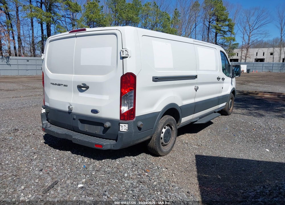 2018 FORD TRANSIT-250 VIN: 1FTYR2YM6JKB11413