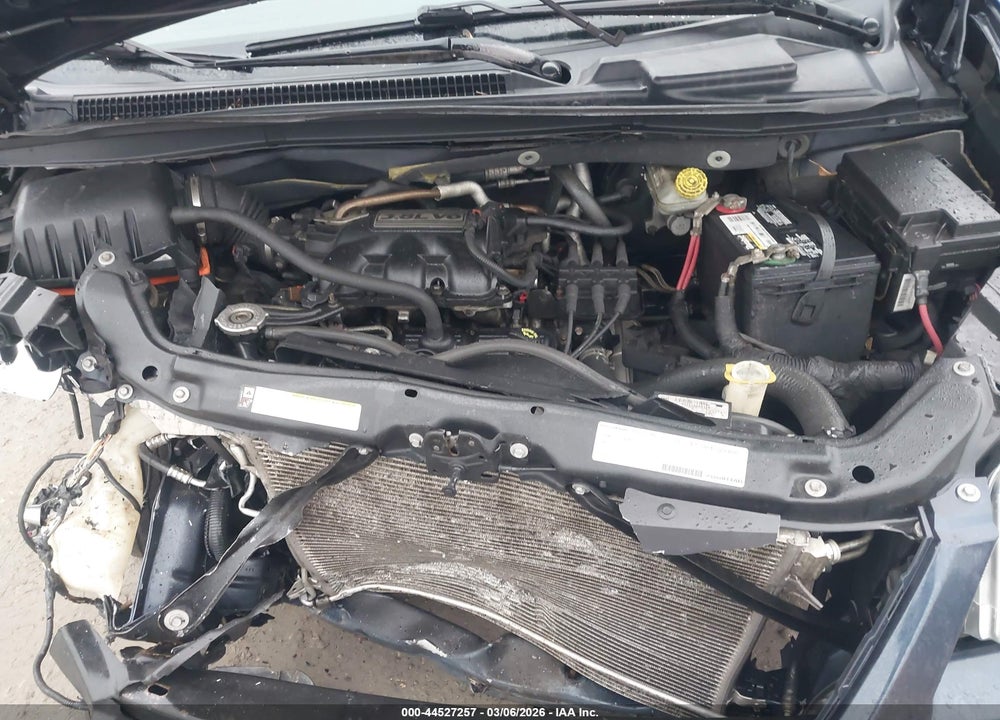 2008 CHRYSLER TOWN & COUNTRY TOURING VIN: 2A8HR54P28R671483