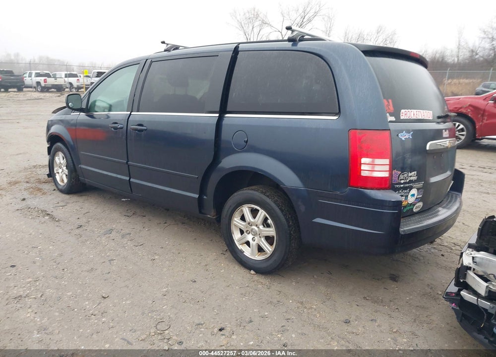 2008 CHRYSLER TOWN & COUNTRY TOURING VIN: 2A8HR54P28R671483