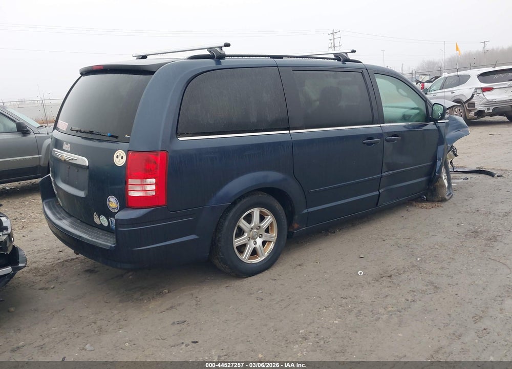 2008 CHRYSLER TOWN & COUNTRY TOURING VIN: 2A8HR54P28R671483