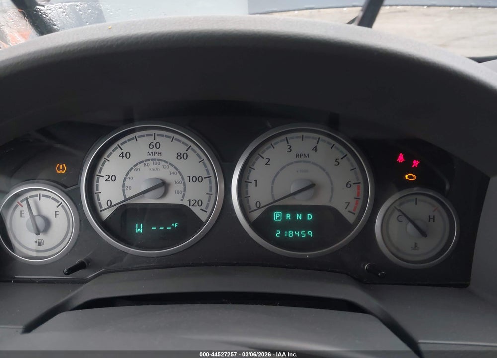 2008 CHRYSLER TOWN & COUNTRY TOURING VIN: 2A8HR54P28R671483