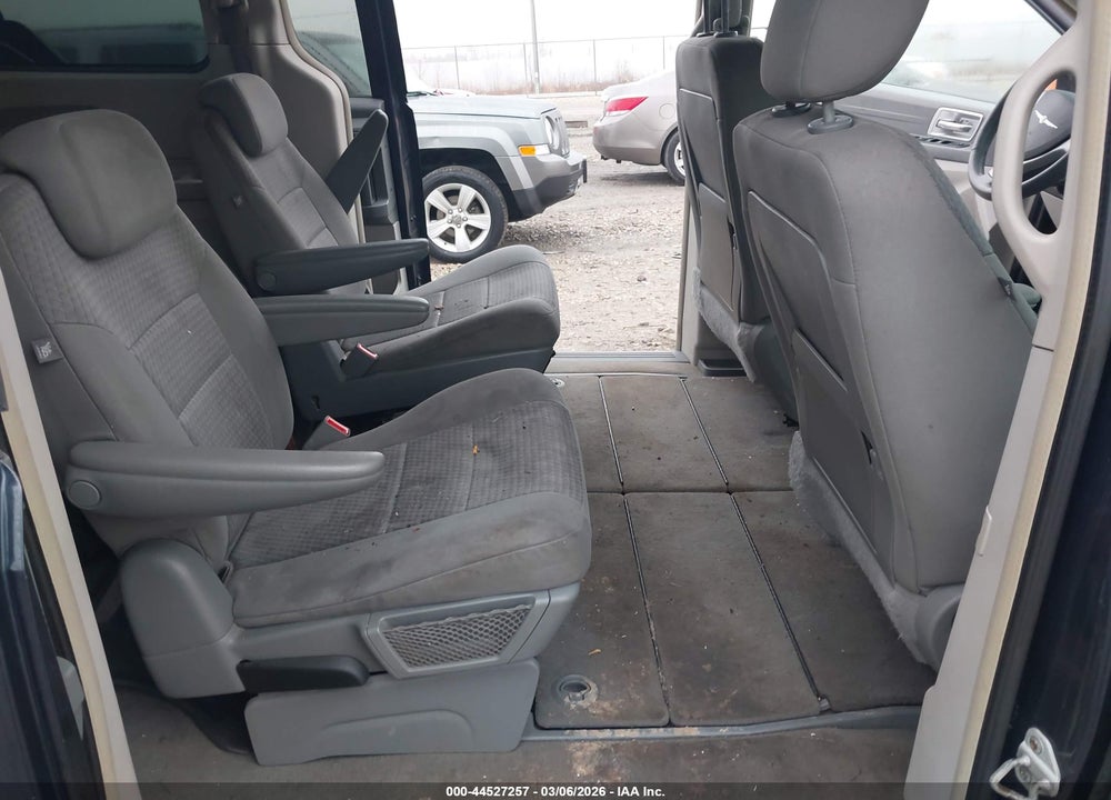 2008 CHRYSLER TOWN & COUNTRY TOURING VIN: 2A8HR54P28R671483