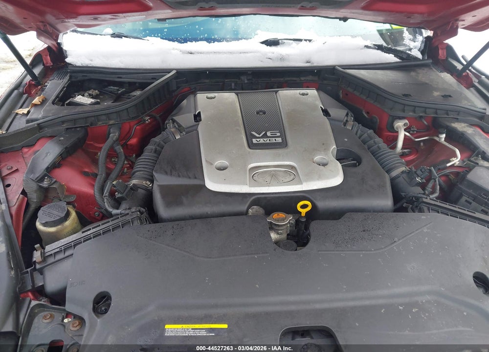 2015 INFINITI Q50 PREMIUM VIN: JN1BV7AR3FM400039