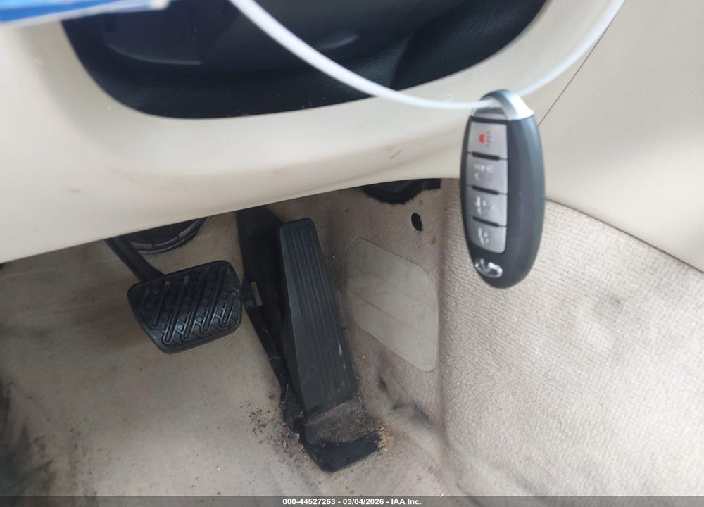 2015 INFINITI Q50 PREMIUM VIN: JN1BV7AR3FM400039