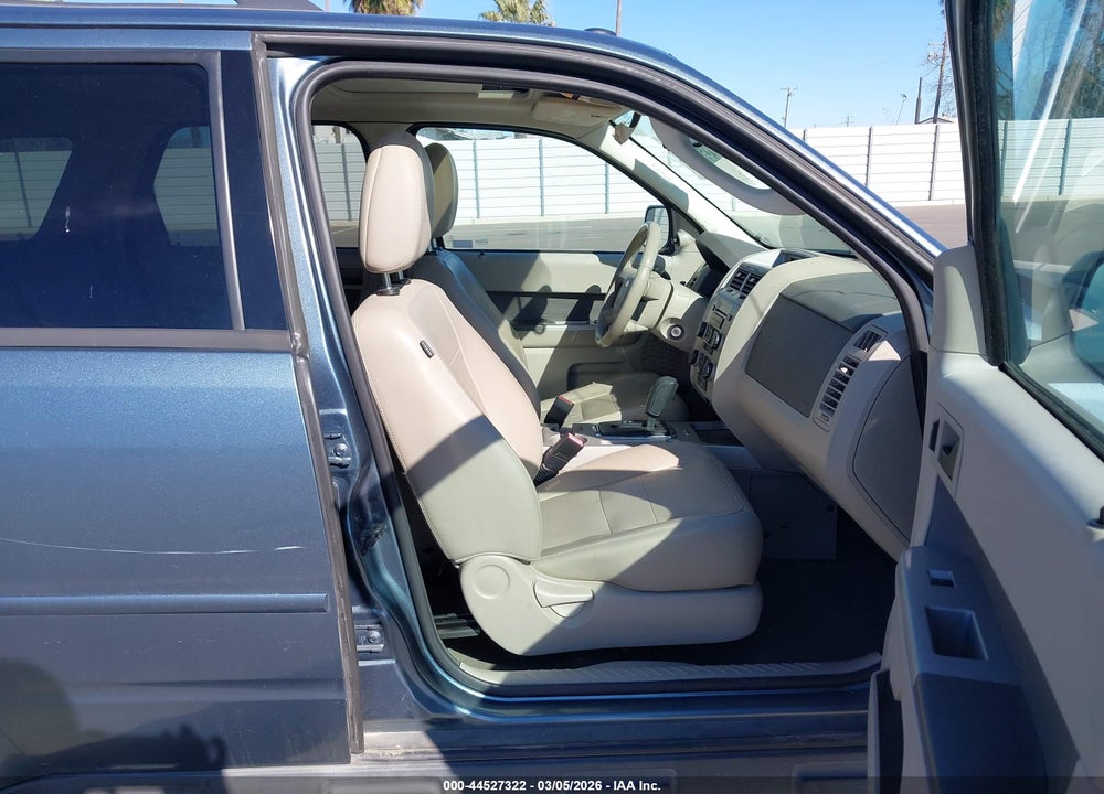 2012 FORD ESCAPE XLT VIN: 1FMCU9DG8CKB55378