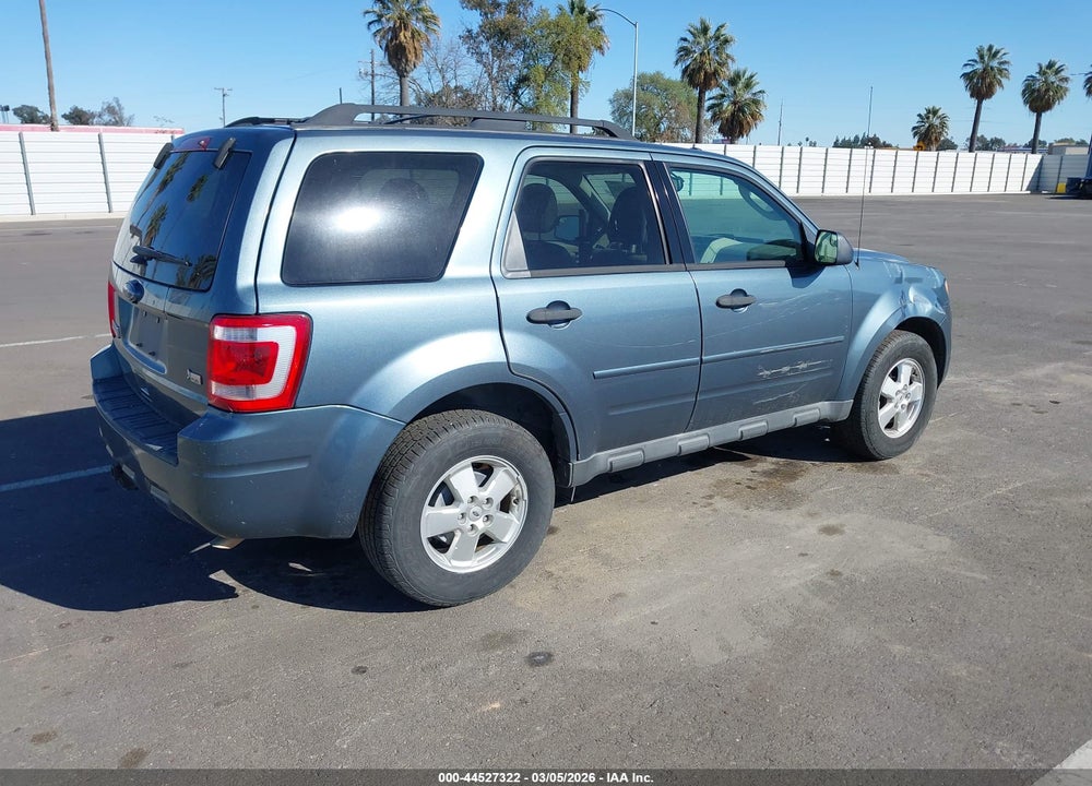 2012 FORD ESCAPE XLT VIN: 1FMCU9DG8CKB55378