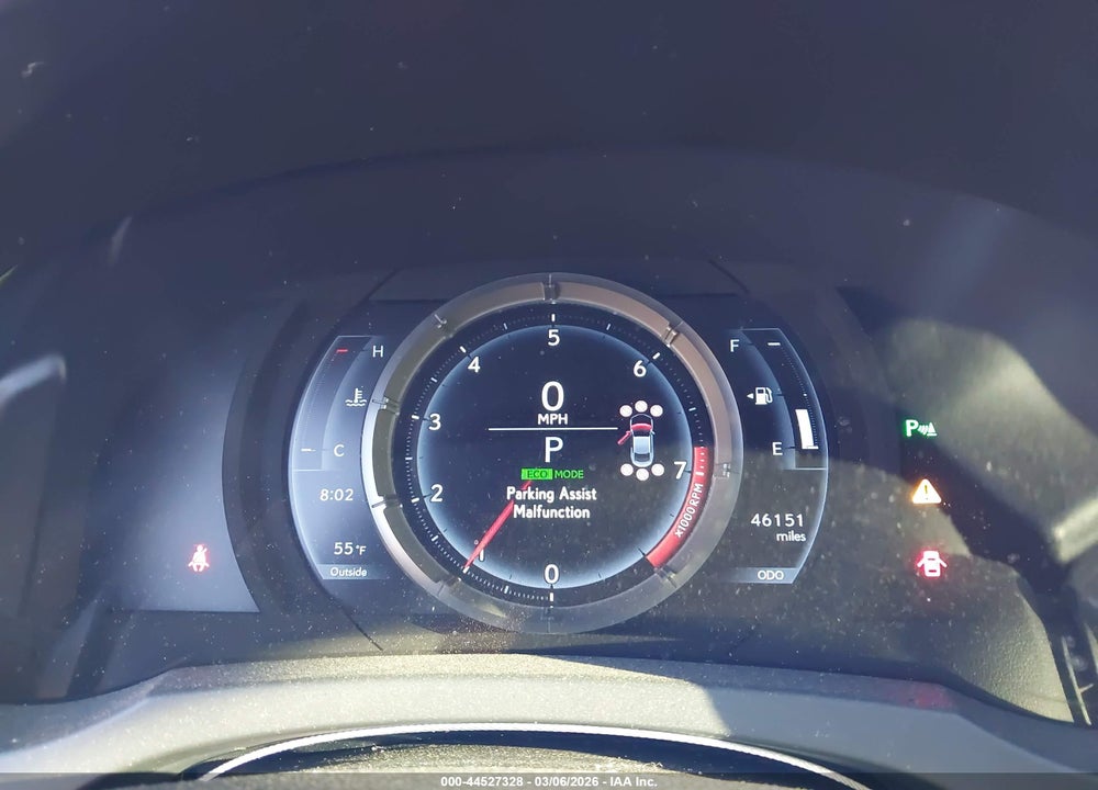 2020 LEXUS RC 350 F SPORT VIN: JTHGZ5BC1L5022037