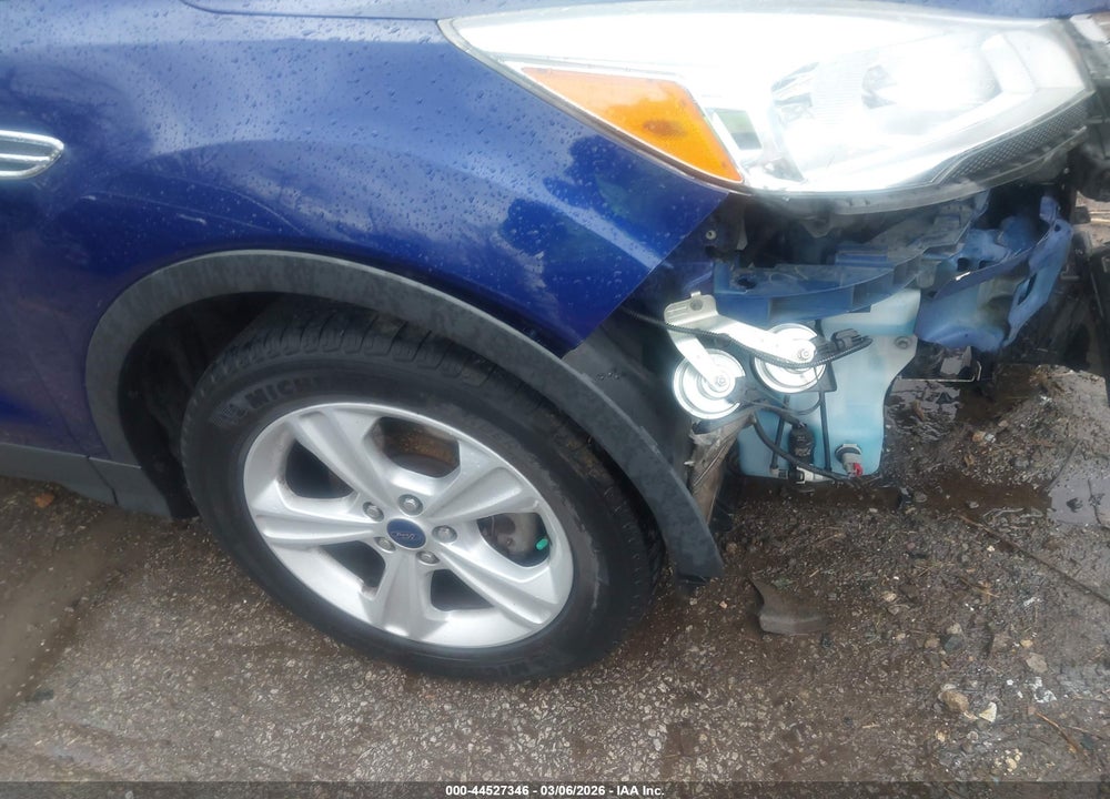 2016 FORD ESCAPE SE VIN: 1FMCU0GX2GUB97949
