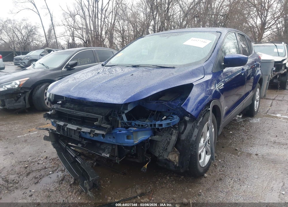 2016 FORD ESCAPE SE VIN: 1FMCU0GX2GUB97949