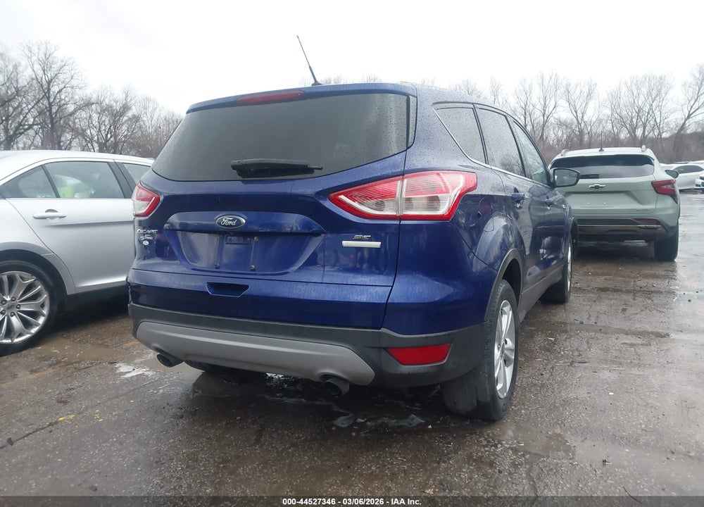 2016 FORD ESCAPE SE VIN: 1FMCU0GX2GUB97949