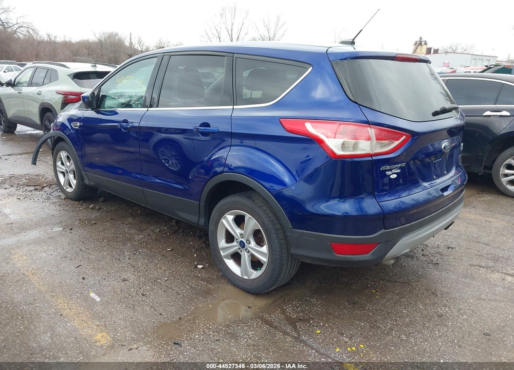 2016 FORD ESCAPE SE VIN: 1FMCU0GX2GUB97949