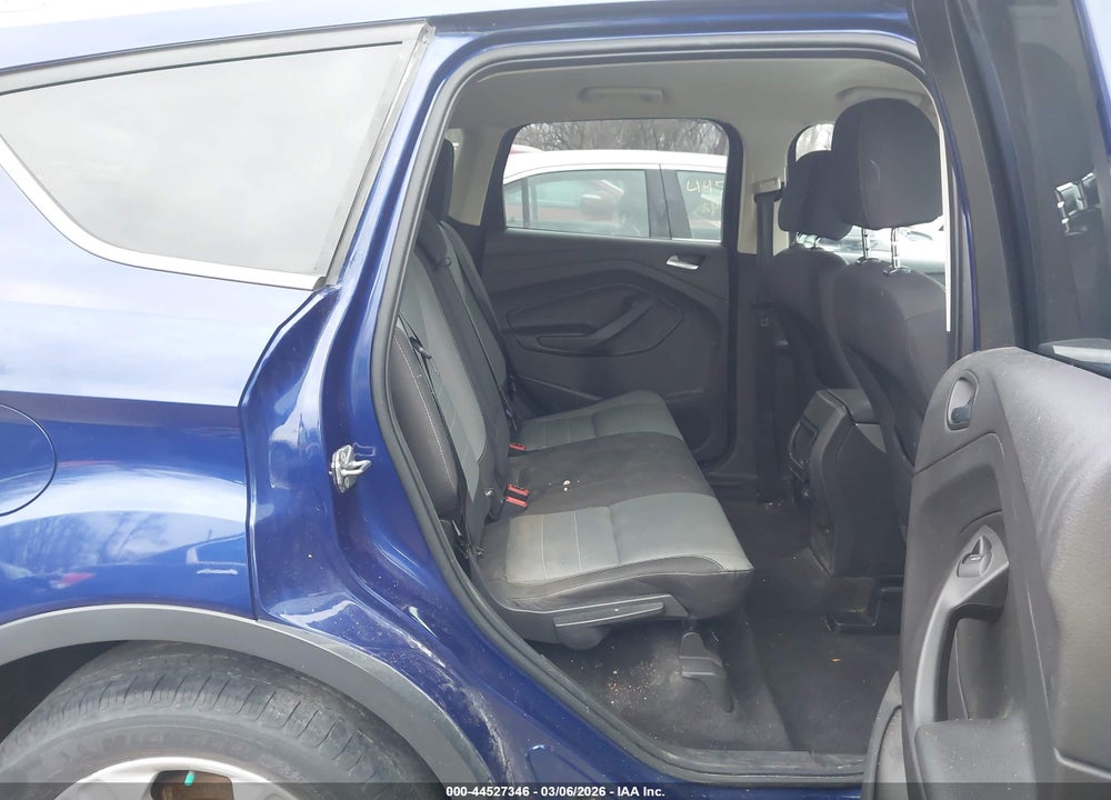 2016 FORD ESCAPE SE VIN: 1FMCU0GX2GUB97949