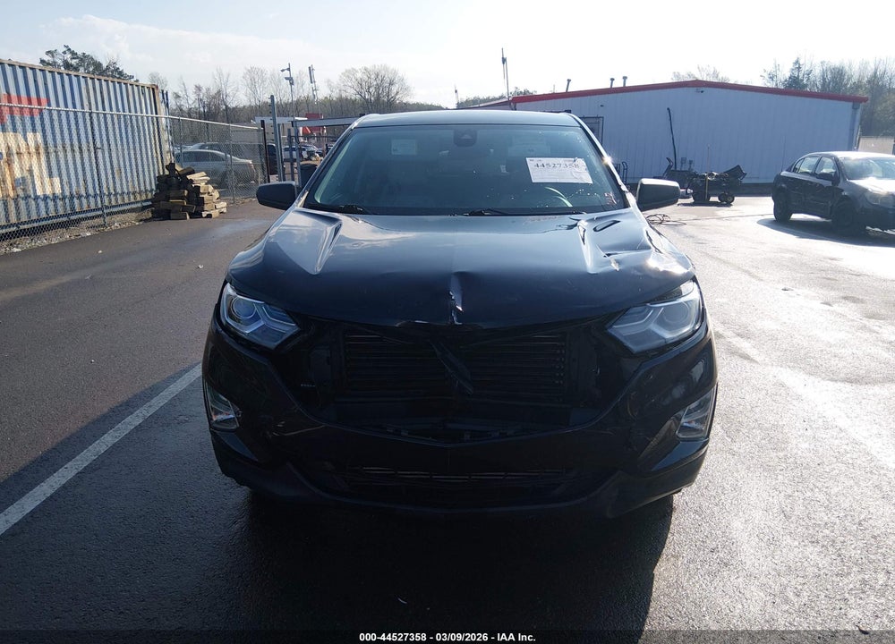 2020 CHEVROLET EQUINOX FWD LS VIN: 3GNAXHEV3LS697378