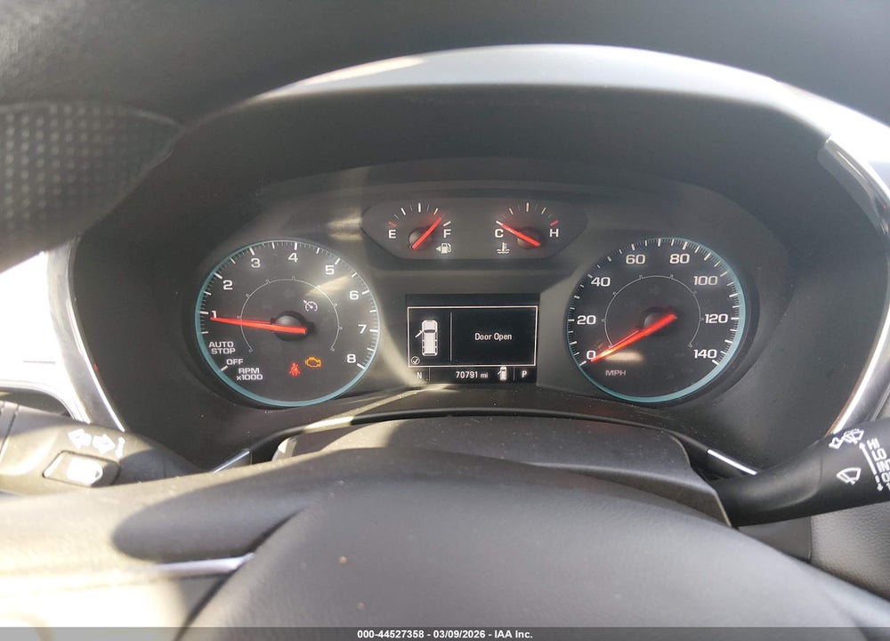 2020 CHEVROLET EQUINOX FWD LS VIN: 3GNAXHEV3LS697378