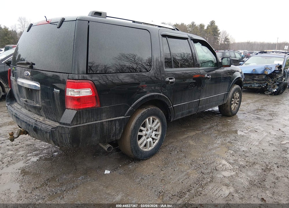 2014 FORD EXPEDITION LIMITED VIN: 1FMJU2A56EEF11300