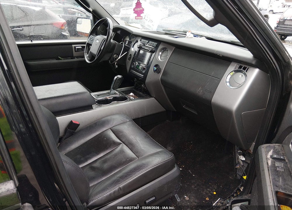 2014 FORD EXPEDITION LIMITED VIN: 1FMJU2A56EEF11300