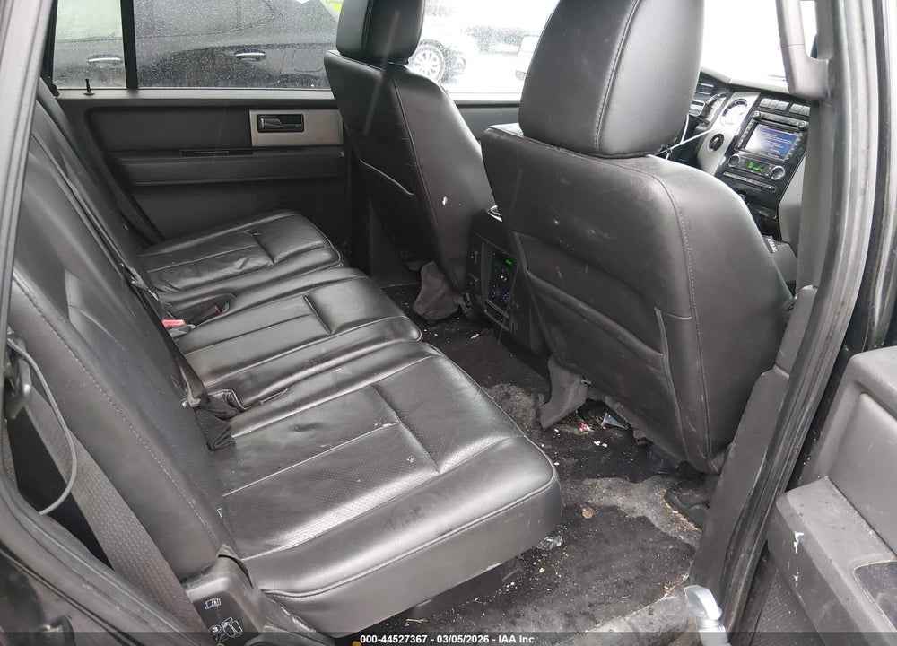 2014 FORD EXPEDITION LIMITED VIN: 1FMJU2A56EEF11300