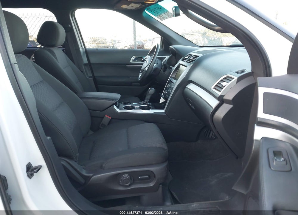 2014 FORD EXPLORER XLT VIN: 1FM5K7D85EGC23766