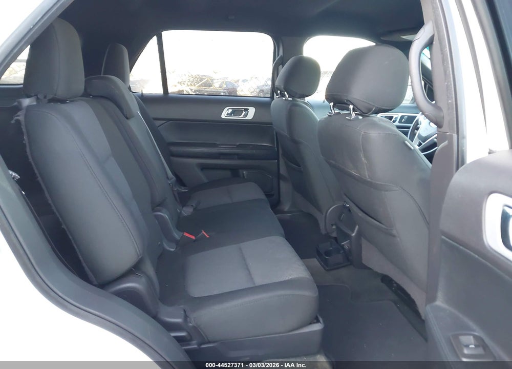 2014 FORD EXPLORER XLT VIN: 1FM5K7D85EGC23766
