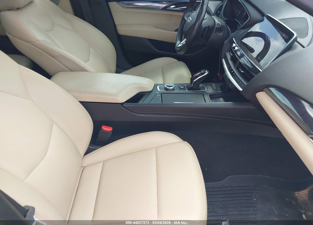 2020 CADILLAC CT5 LUXURY VIN: 1G6DX5RK0L0155167