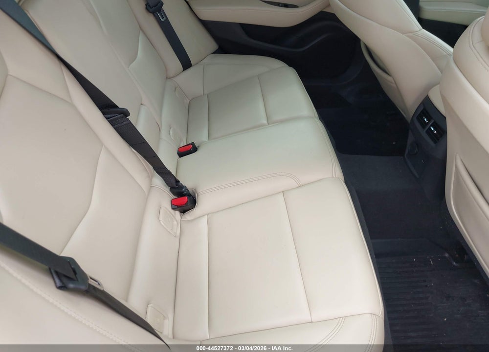 2020 CADILLAC CT5 LUXURY VIN: 1G6DX5RK0L0155167