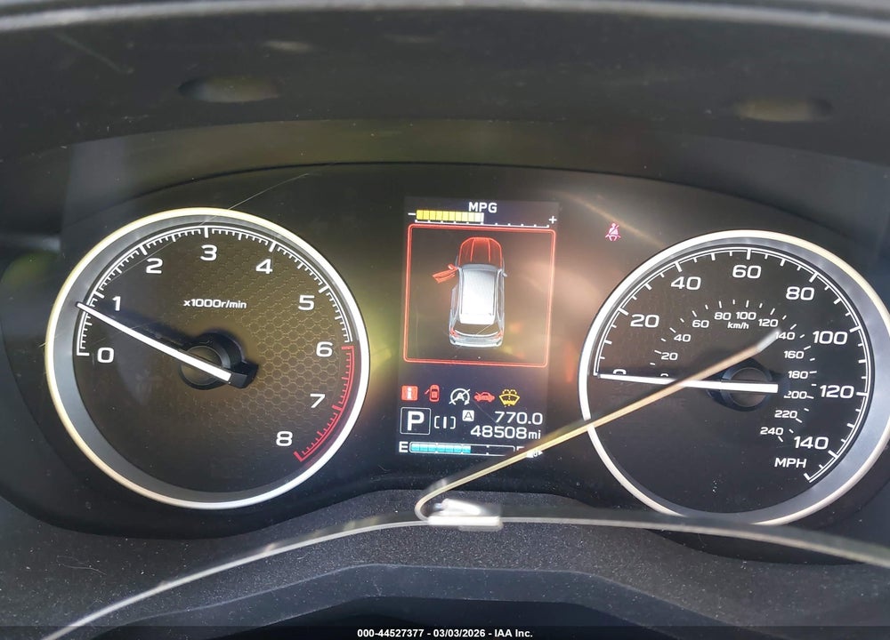 2019 SUBARU FORESTER PREMIUM VIN: JF2SKAEC4KH468055