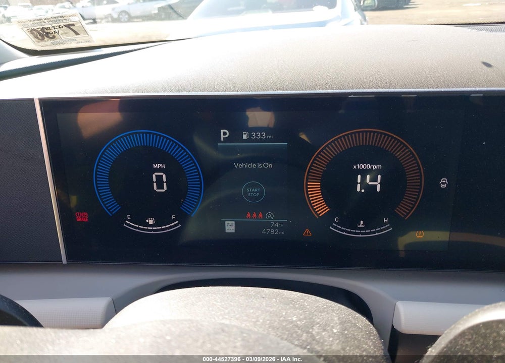 2025 HYUNDAI TUCSON SE VIN: 5NMJACDE3SH592201