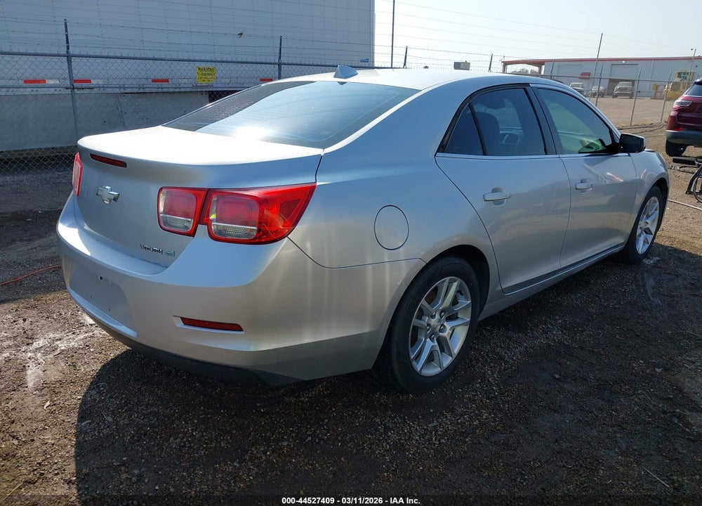 2013 CHEVROLET MALIBU ECO VIN: 1G11D5RR9DF106921