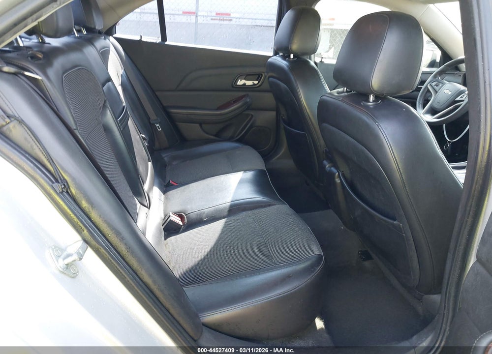 2013 CHEVROLET MALIBU ECO VIN: 1G11D5RR9DF106921