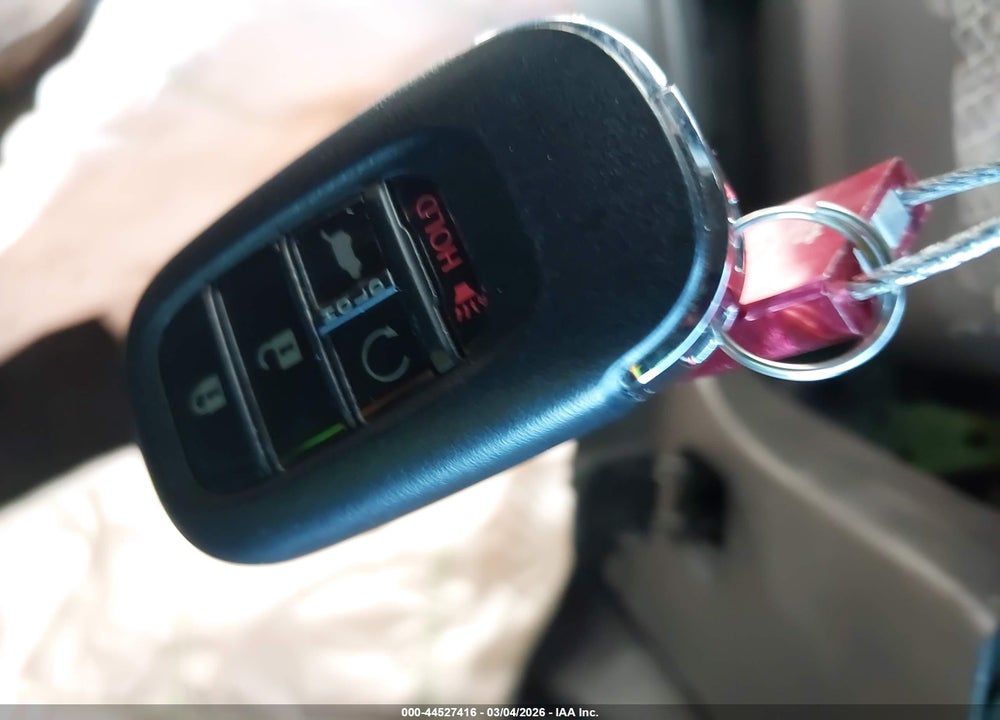 2024 HONDA CR-V HYBRID SPORT-L VIN: 2HKRS6H87RH809350