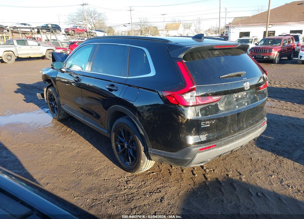 2024 HONDA CR-V HYBRID SPORT-L VIN: 2HKRS6H87RH809350
