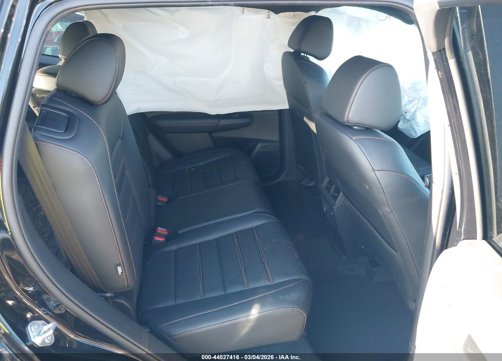 2024 HONDA CR-V HYBRID SPORT-L VIN: 2HKRS6H87RH809350