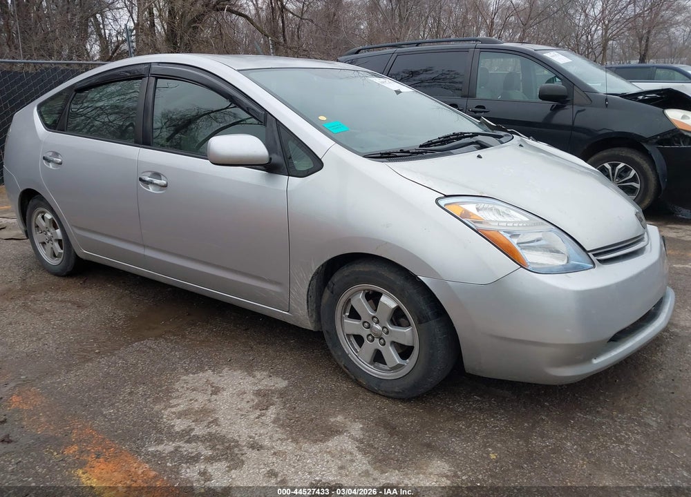 2006 TOYOTA PRIUS VIN: JTDKB20U963156773