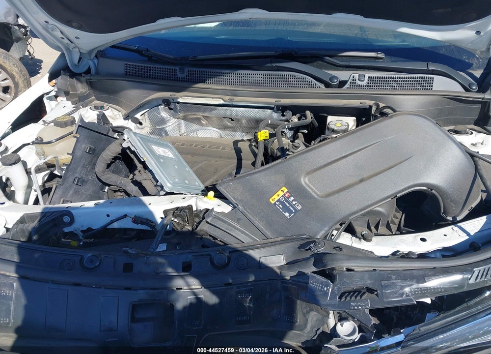 2024 BUICK ENVISTA PREFERRED FWD VIN: KL47LAE27RB027715