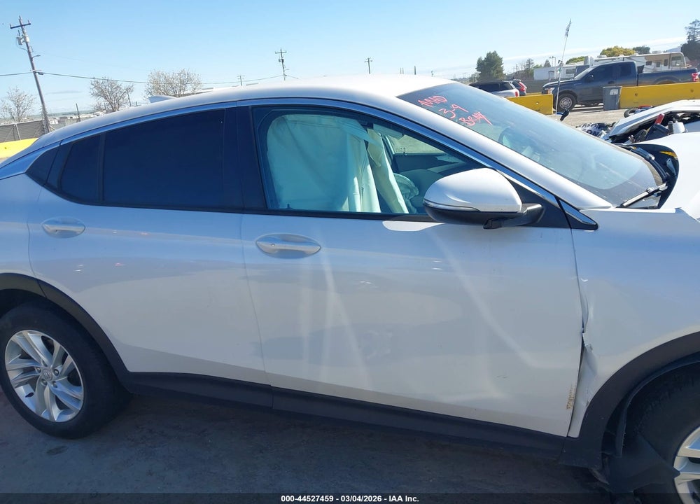 2024 BUICK ENVISTA PREFERRED FWD VIN: KL47LAE27RB027715