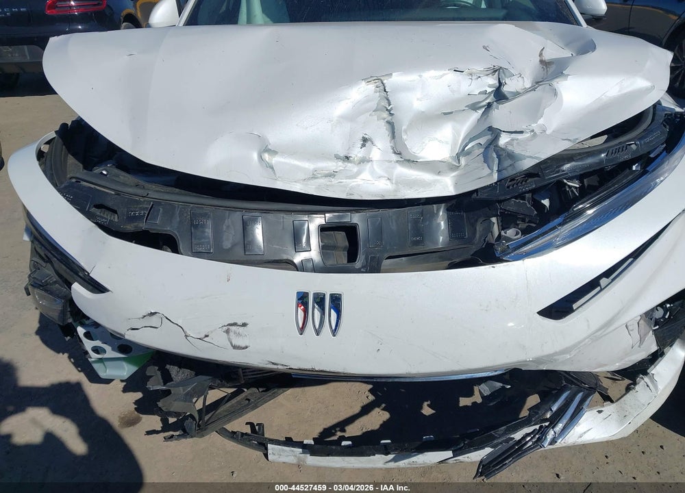 2024 BUICK ENVISTA PREFERRED FWD VIN: KL47LAE27RB027715