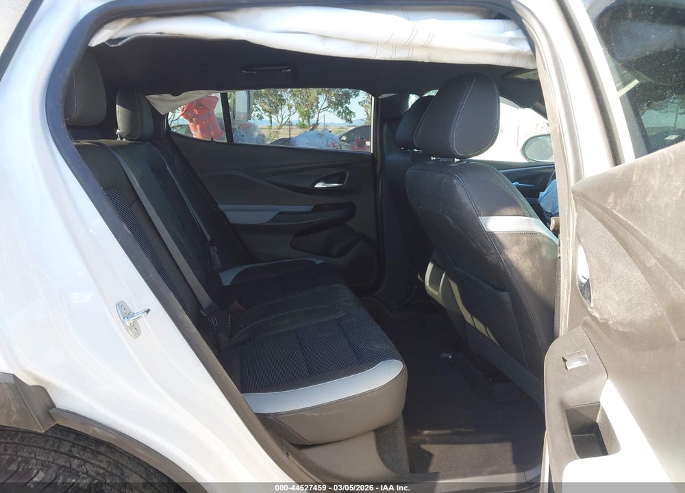 2024 BUICK ENVISTA PREFERRED FWD VIN: KL47LAE27RB027715