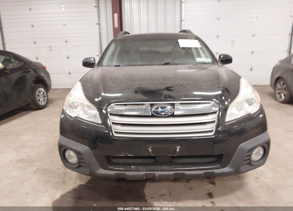 2014 SUBARU OUTBACK 2.5I PREMIUM VIN: 4S4BRBDC0E3241749