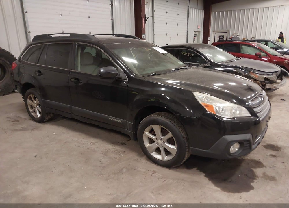 2014 SUBARU OUTBACK 2.5I PREMIUM VIN: 4S4BRBDC0E3241749