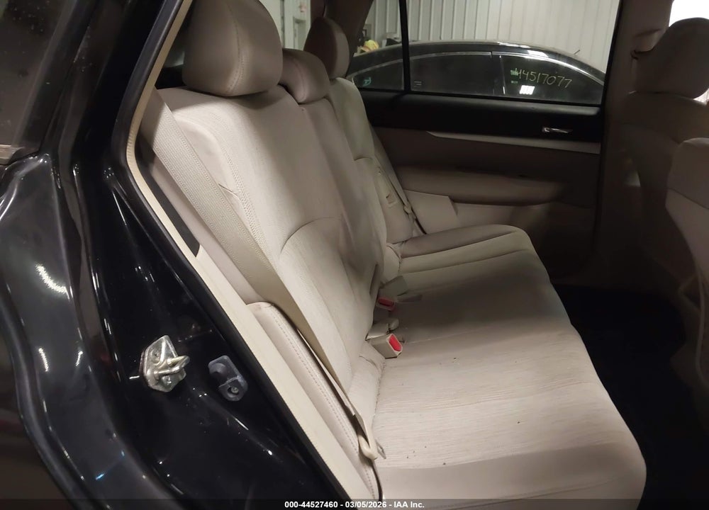 2014 SUBARU OUTBACK 2.5I PREMIUM VIN: 4S4BRBDC0E3241749
