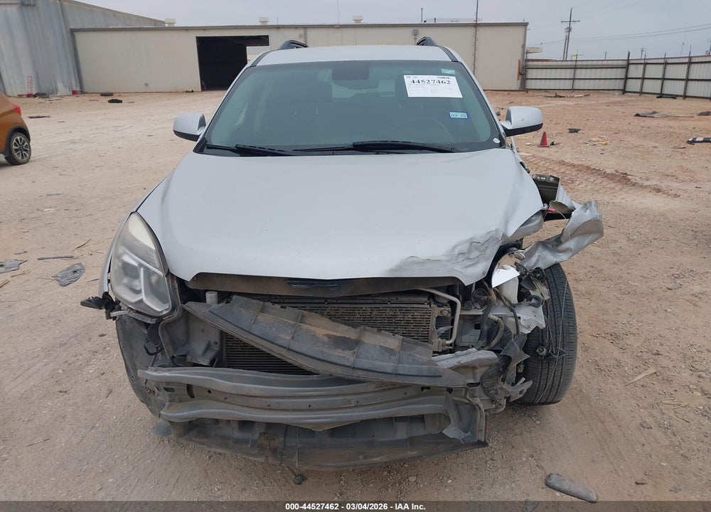 2017 CHEVROLET EQUINOX LT VIN: 2GNALCEK3H6283818