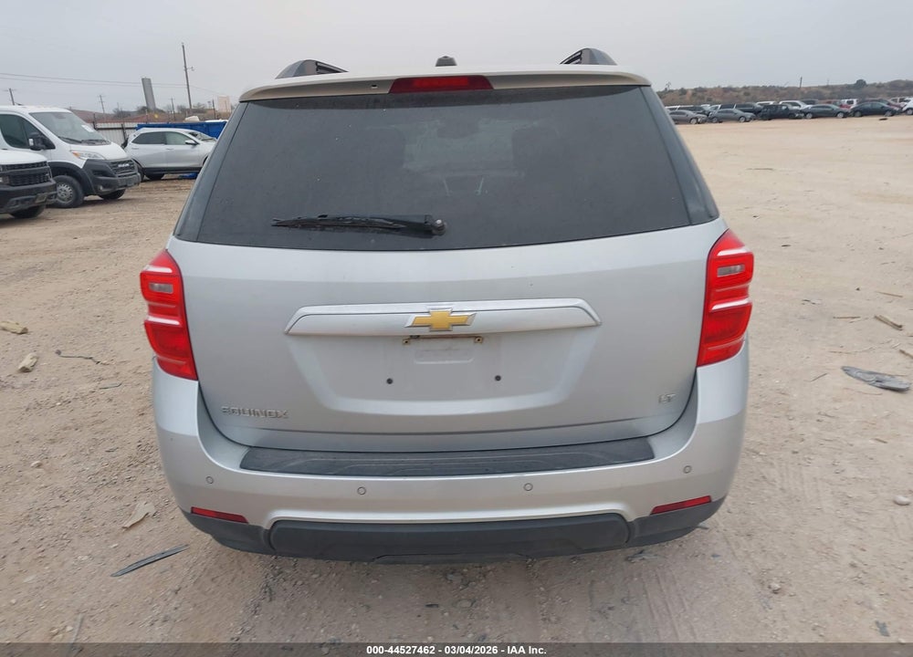 2017 CHEVROLET EQUINOX LT VIN: 2GNALCEK3H6283818