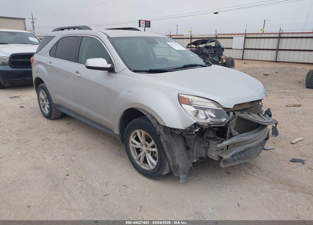 2017 CHEVROLET EQUINOX LT VIN: 2GNALCEK3H6283818
