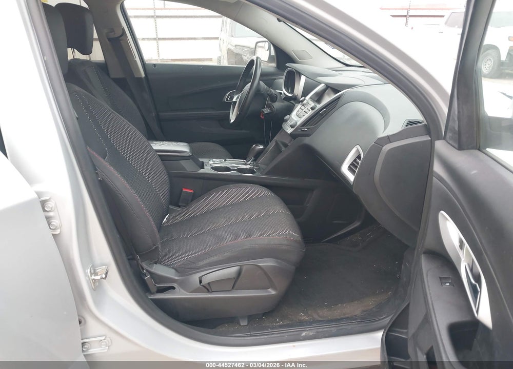 2017 CHEVROLET EQUINOX LT VIN: 2GNALCEK3H6283818