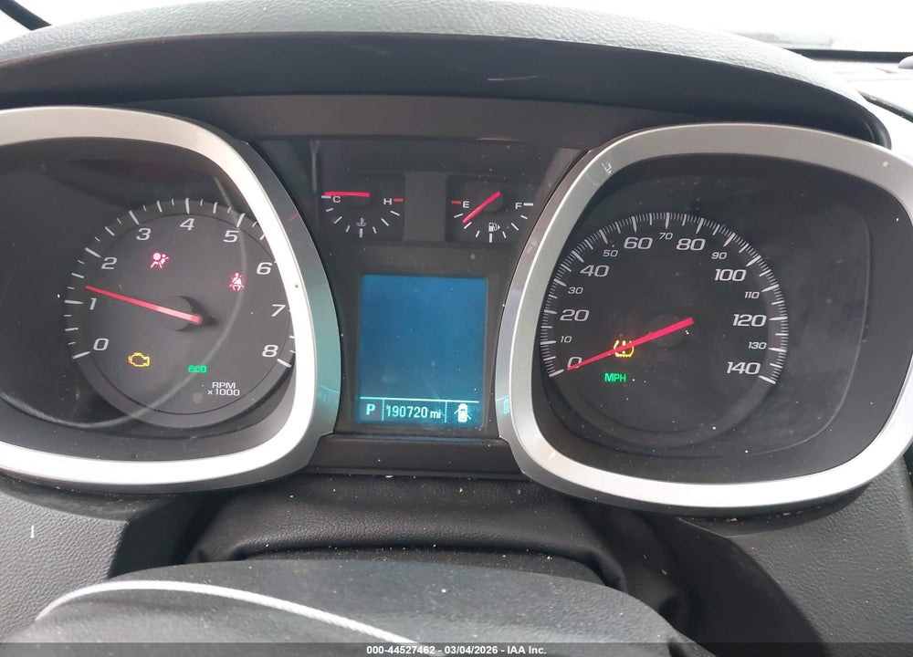 2017 CHEVROLET EQUINOX LT VIN: 2GNALCEK3H6283818