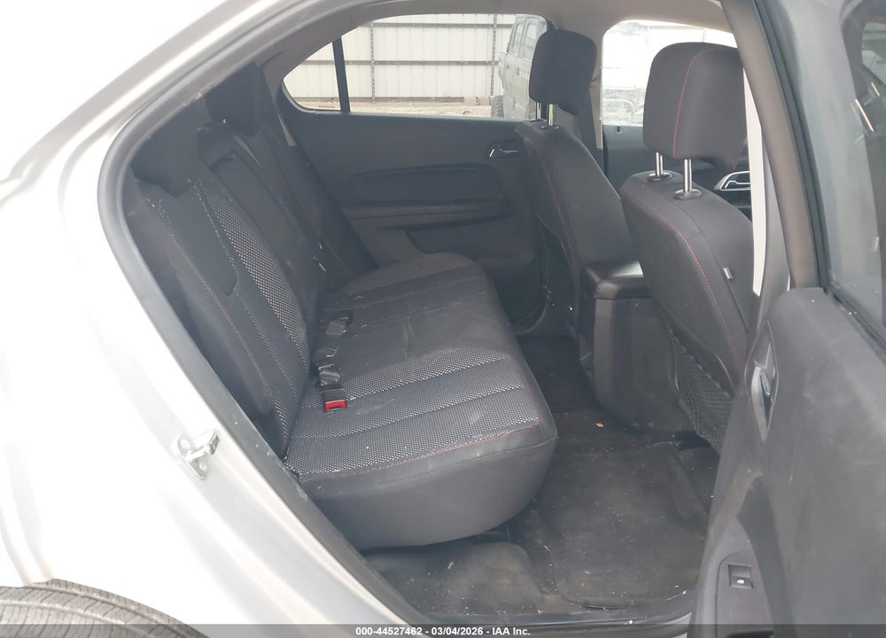 2017 CHEVROLET EQUINOX LT VIN: 2GNALCEK3H6283818