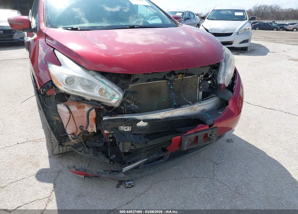 2016 NISSAN MURANO SL VIN: 5N1AZ2MG2GN164128