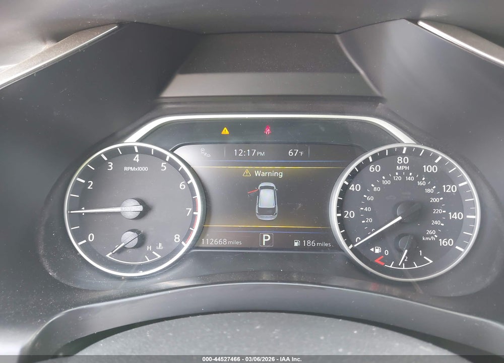 2016 NISSAN MURANO SL VIN: 5N1AZ2MG2GN164128
