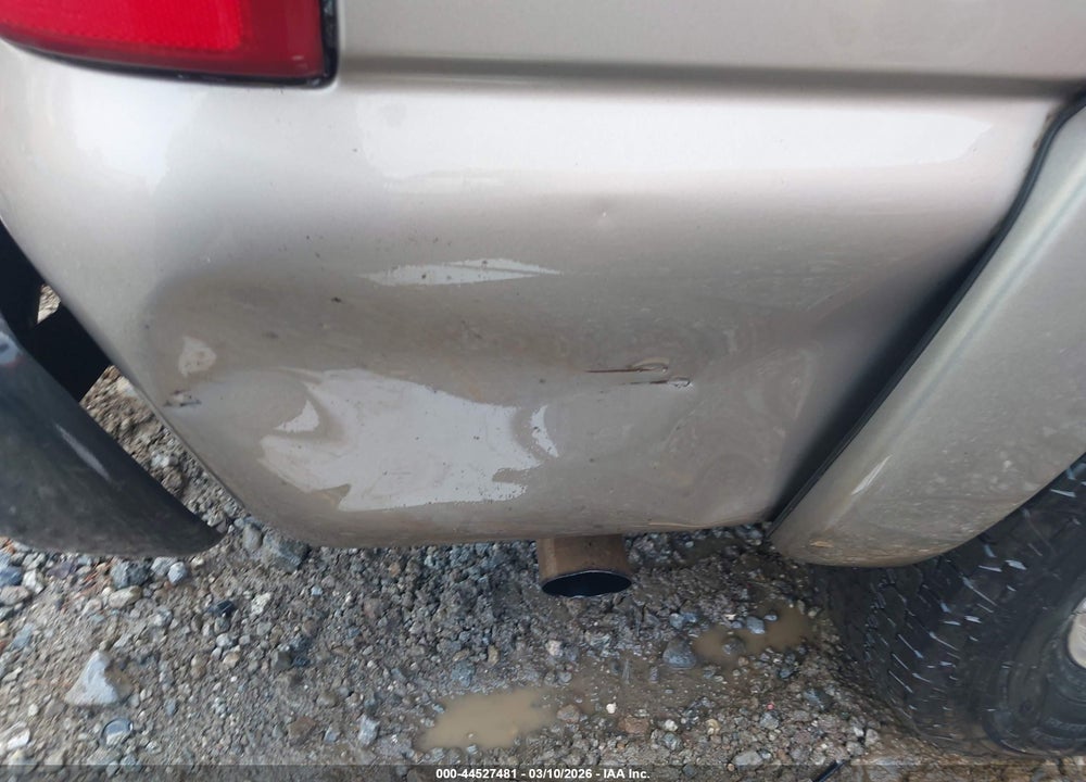 2003 CHEVROLET TAHOE LT VIN: 1GNEC13Z03R288865