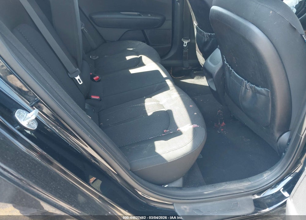 2016 KIA OPTIMA LX VIN: 5XXGT4L36GG019034